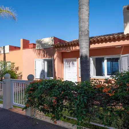 Cosy Flat With Sea Views In Santa Úrsula
