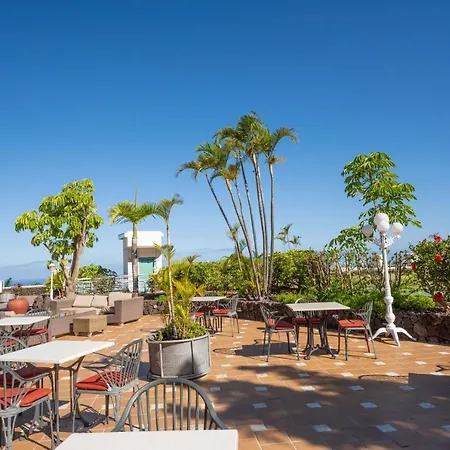 Cosy Flat With Sea Views In * Santa Úrsula