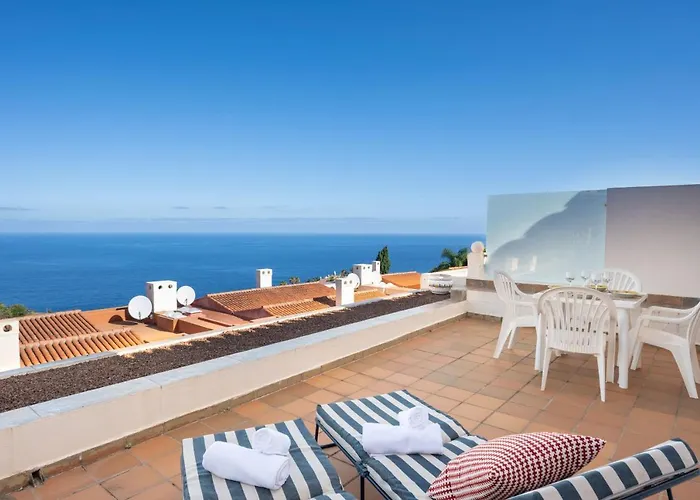 Appartamento Cosy Flat With Sea Views In Santa Úrsula