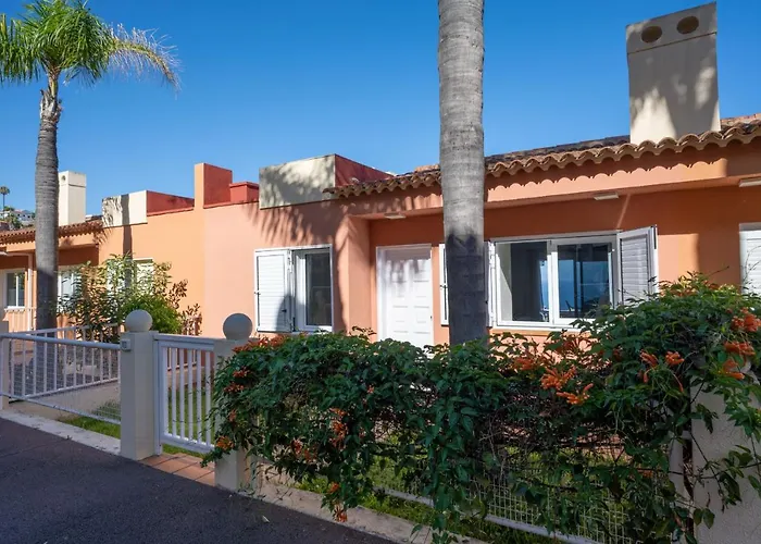 Cosy Flat With Sea Views In Santa Úrsula