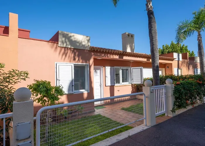 Cosy Flat With Sea Views In Santa Úrsula