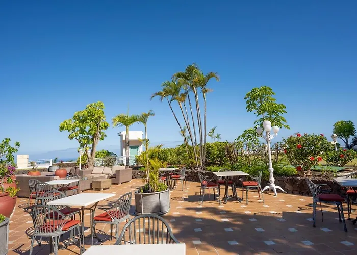 Cosy Flat With Sea Views In * Santa Úrsula